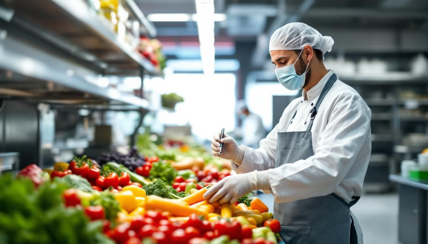 Comment l'approche HACCP révolutionne-t-elle la sécurité alimentaire ?