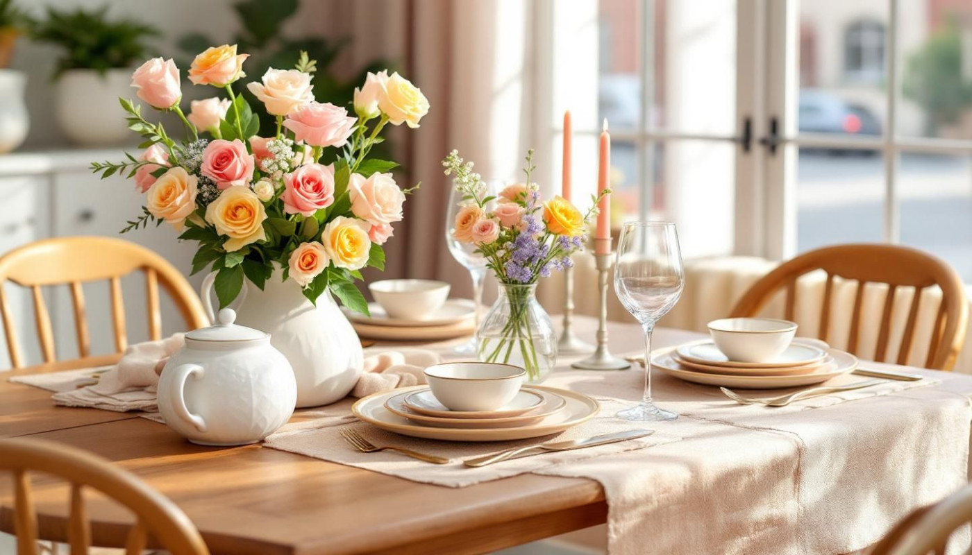Comment transformer chaque repas en un événement mémorable avec du linge de table élégant ?