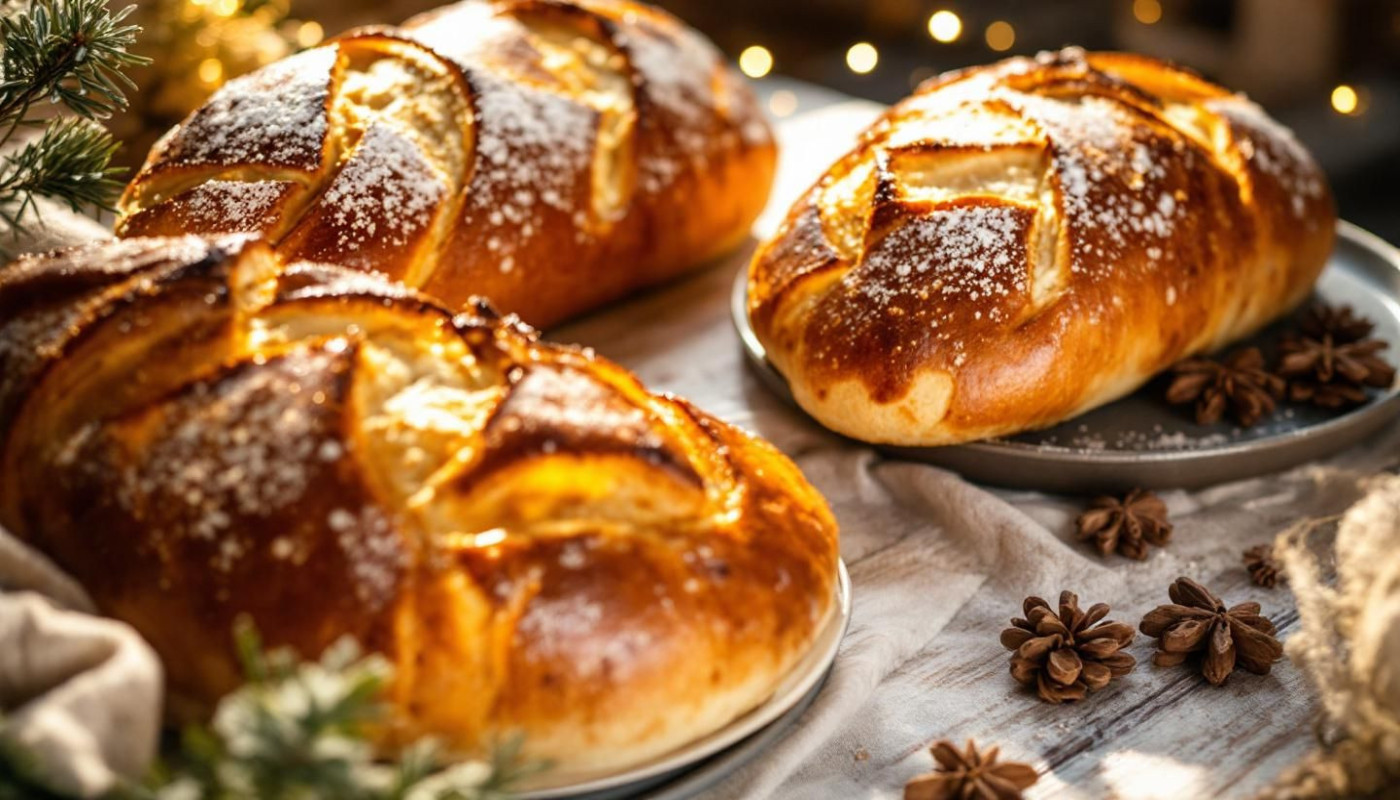Techniques avancées de fermentation pour brioches festives